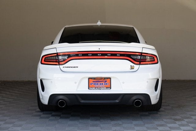 2022 Dodge Charger R/T Scat Pack Widebody