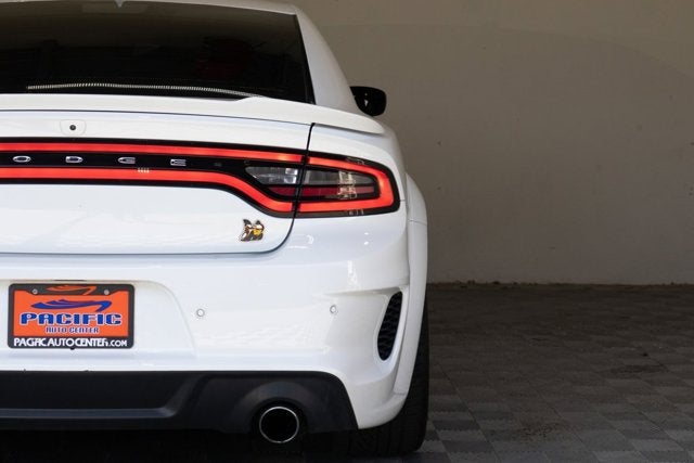 2022 Dodge Charger R/T Scat Pack Widebody