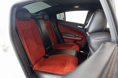 2022 Dodge Charger R/T Scat Pack Widebody