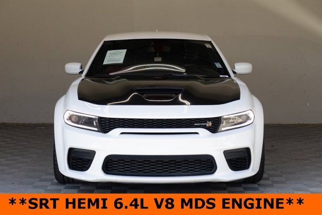 2022 Dodge Charger R/T Scat Pack Widebody
