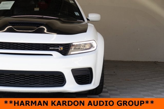 2022 Dodge Charger R/T Scat Pack Widebody