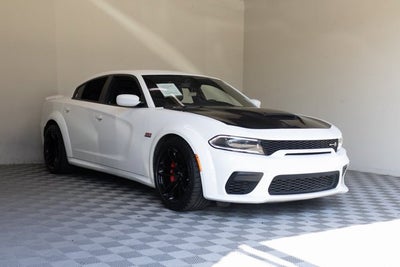 2022 Dodge Charger R/T Scat Pack Widebody