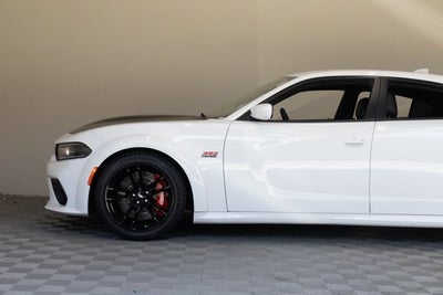 2022 Dodge Charger R/T Scat Pack Widebody