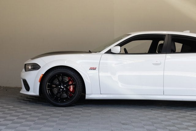 2022 Dodge Charger R/T Scat Pack Widebody
