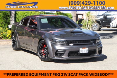 2023 Dodge Charger R/T Scat Pack Widebody