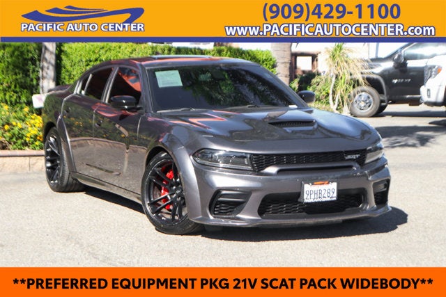 2023 Dodge Charger R/T Scat Pack Widebody