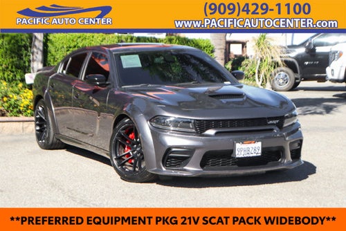 2023 Dodge Charger R/T Scat Pack Widebody