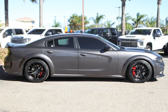 2023 Dodge Charger R/T Scat Pack Widebody