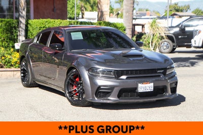 2023 Dodge Charger R/T Scat Pack Widebody
