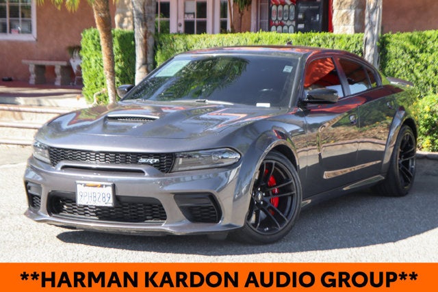 2023 Dodge Charger R/T Scat Pack Widebody