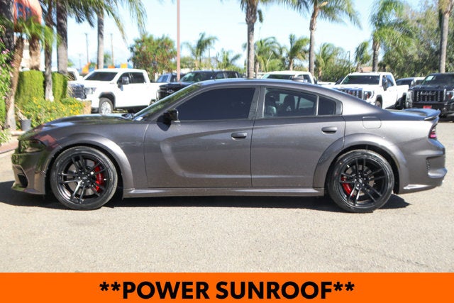 2023 Dodge Charger R/T Scat Pack Widebody