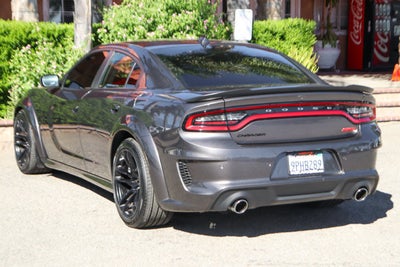 2023 Dodge Charger R/T Scat Pack Widebody