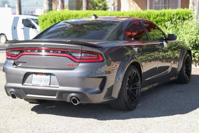 2023 Dodge Charger R/T Scat Pack Widebody