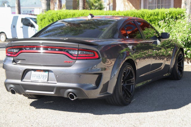 2023 Dodge Charger R/T Scat Pack Widebody