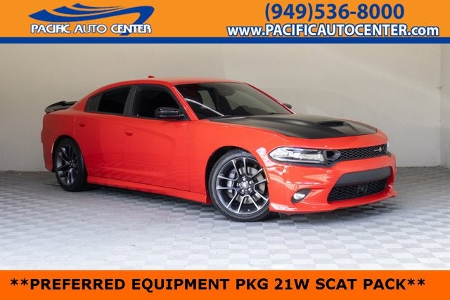 2023 Dodge Charger R/T Scat Pack
