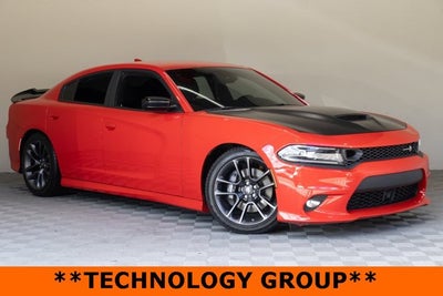 2023 Dodge Charger R/T Scat Pack