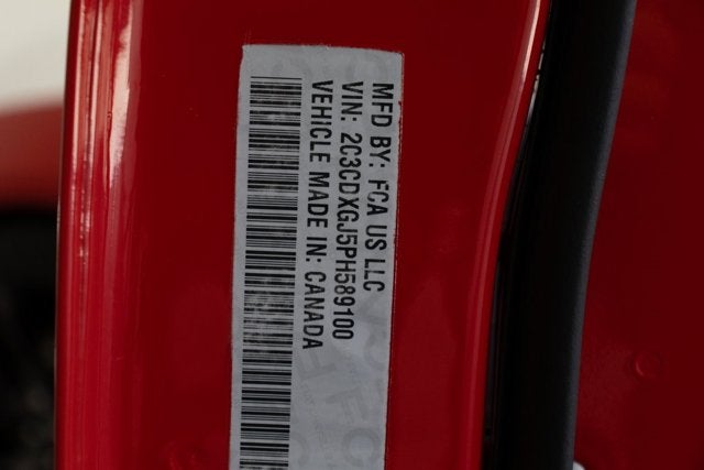 2023 Dodge Charger R/T Scat Pack