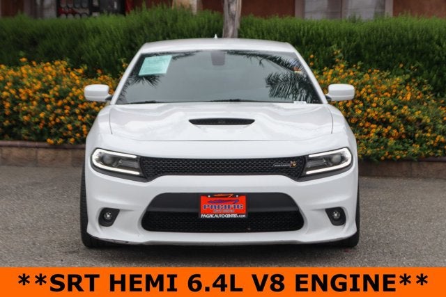 2018 Dodge Charger R/T Scat Pack