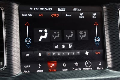 2018 Dodge Charger R/T Scat Pack