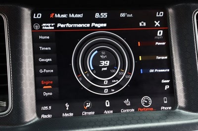 2018 Dodge Charger R/T Scat Pack