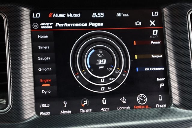 2018 Dodge Charger R/T Scat Pack