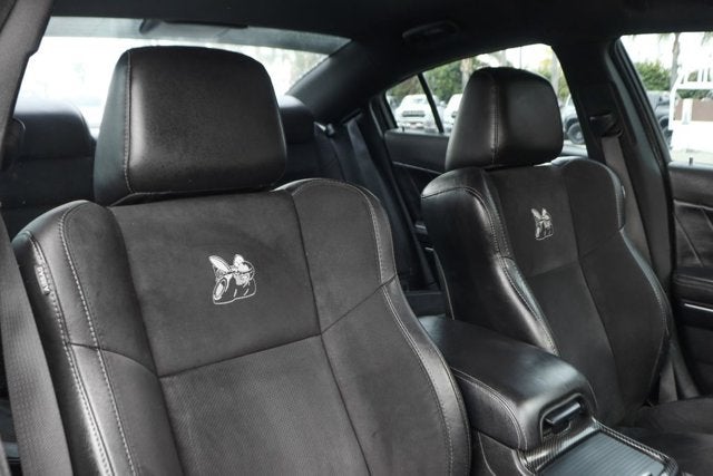 2018 Dodge Charger R/T Scat Pack