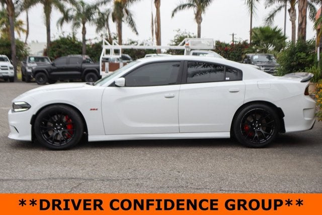 2018 Dodge Charger R/T Scat Pack