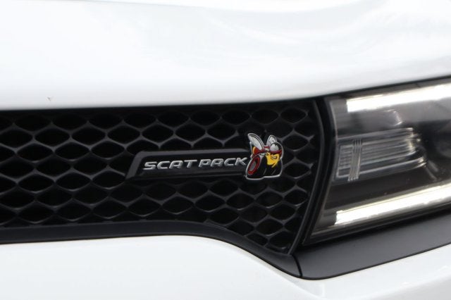 2018 Dodge Charger R/T Scat Pack