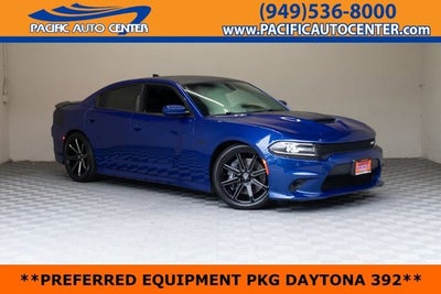 2018 Dodge Charger R/T Daytona 392