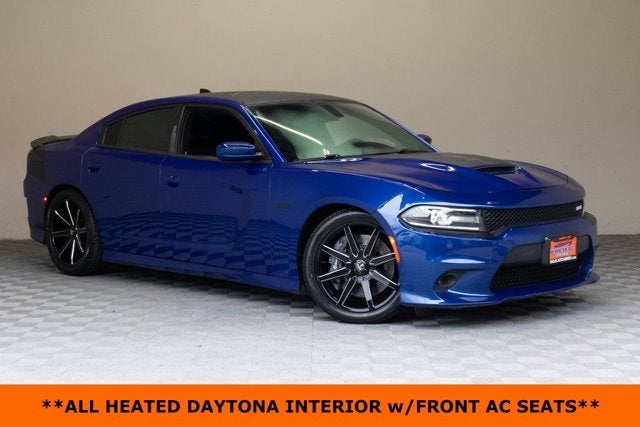 2018 Dodge Charger R/T Daytona 392