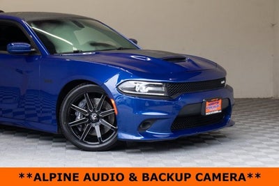 2018 Dodge Charger R/T Daytona 392