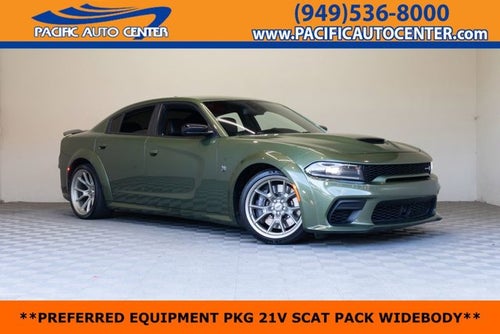 2023 Dodge Charger R/T Scat Pack Widebody