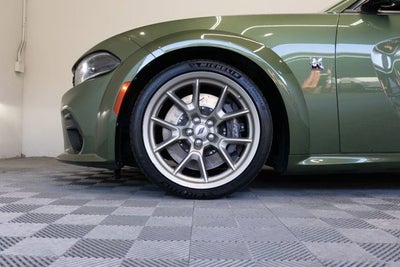 2023 Dodge Charger R/T Scat Pack Widebody