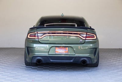 2023 Dodge Charger R/T Scat Pack Widebody
