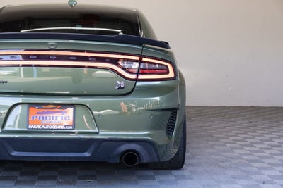 2023 Dodge Charger R/T Scat Pack Widebody