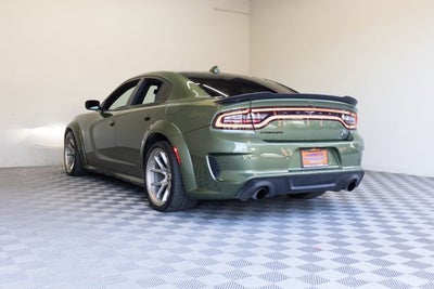2023 Dodge Charger R/T Scat Pack Widebody