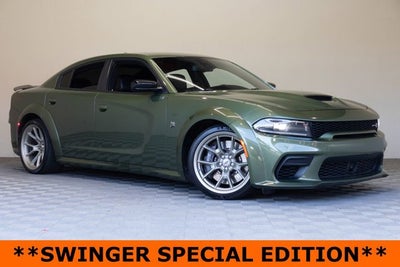 2023 Dodge Charger R/T Scat Pack Widebody