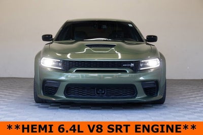 2023 Dodge Charger R/T Scat Pack Widebody