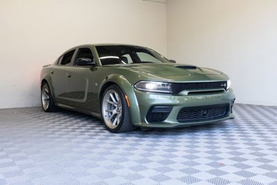 2023 Dodge Charger R/T Scat Pack Widebody