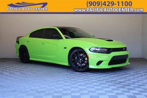2023 Dodge Charger R/T Scat Pack