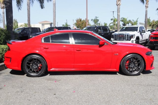 2022 Dodge Charger R/T Scat Pack Widebody