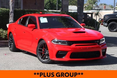 2022 Dodge Charger R/T Scat Pack Widebody