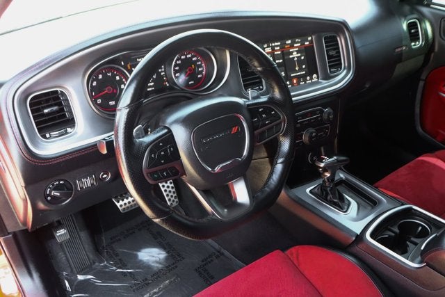 2022 Dodge Charger R/T Scat Pack Widebody