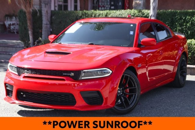 2022 Dodge Charger R/T Scat Pack Widebody