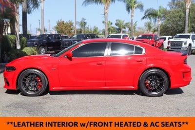 2022 Dodge Charger R/T Scat Pack Widebody