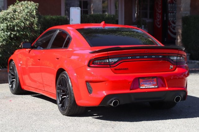 2022 Dodge Charger R/T Scat Pack Widebody