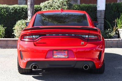 2022 Dodge Charger R/T Scat Pack Widebody