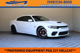 2021 Dodge Charger SRT Hellcat Widebody