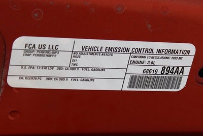 2023 Dodge Charger GT