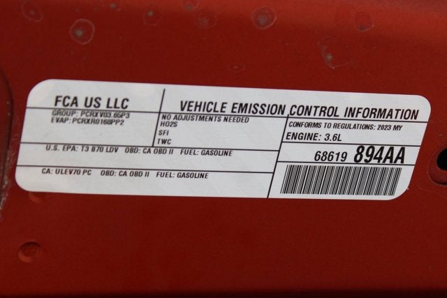 2023 Dodge Charger GT